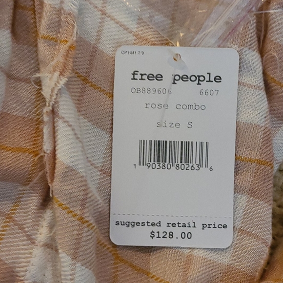 11 free people tops and tunic bundle - Picture 7 of 14